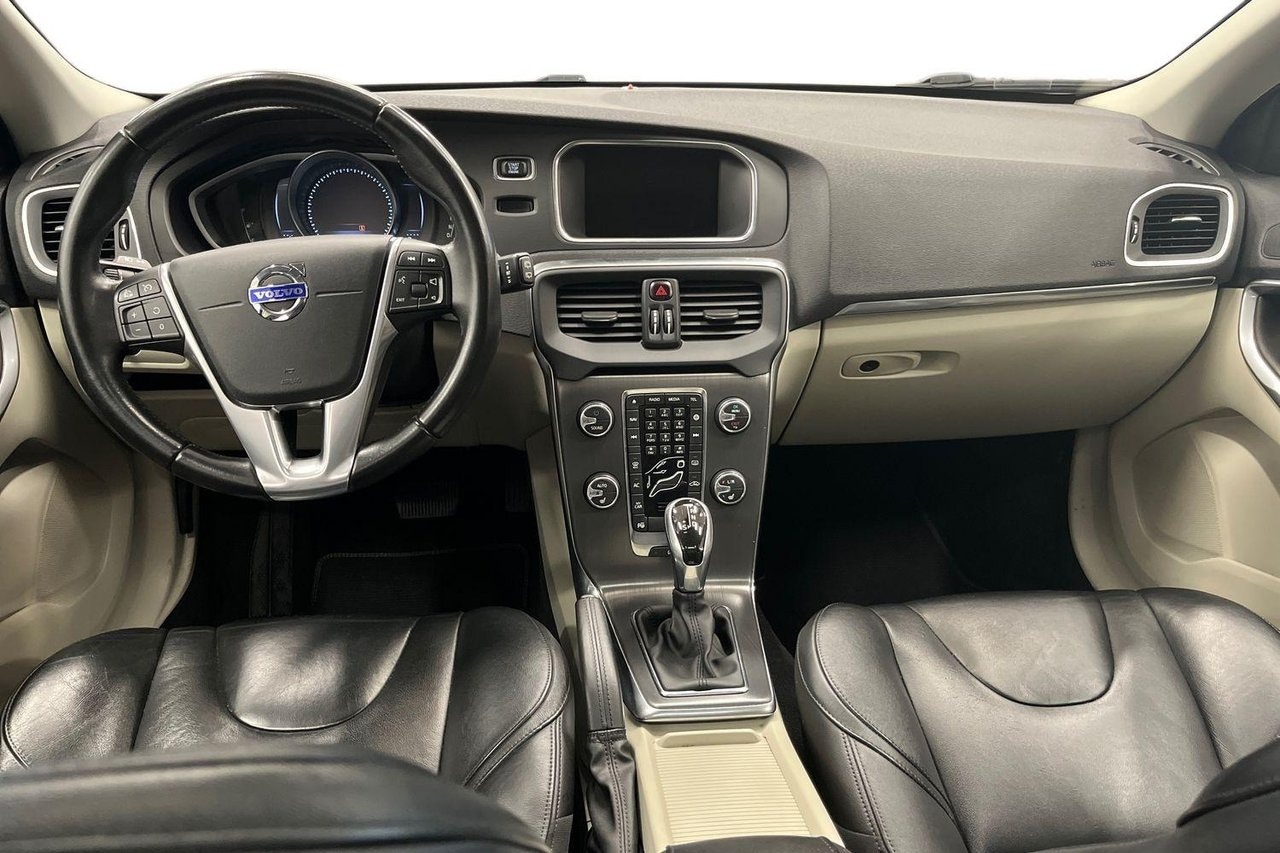 Volvo V40 D3 Geartronic, 150hp, 2016
