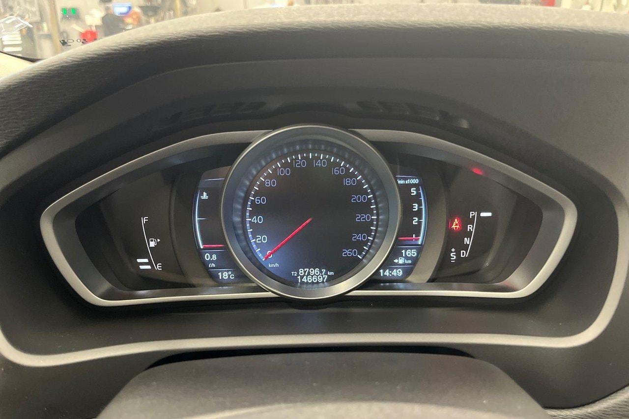 Volvo V40 D3 Geartronic, 150hp, 2016