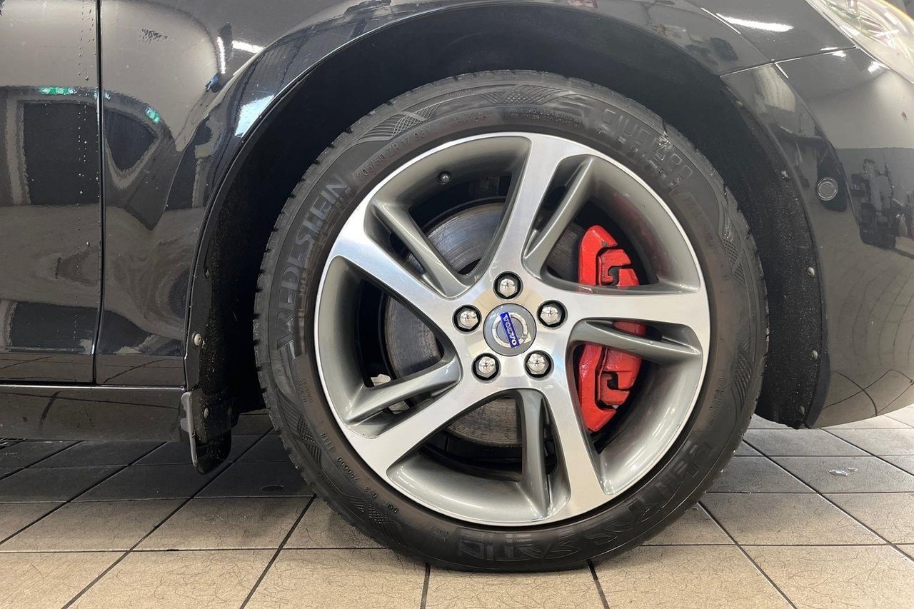 Volvo V40 D3 Geartronic, 150hp, 2016