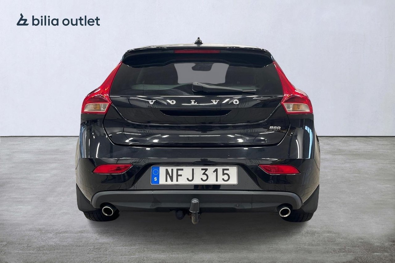 Volvo V40 D3 Geartronic, 150hp, 2016