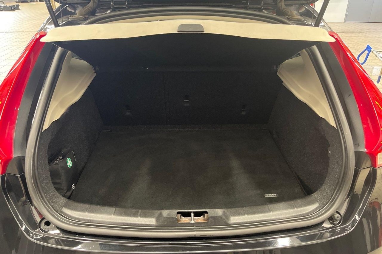 Volvo V40 D3 Geartronic, 150hp, 2016