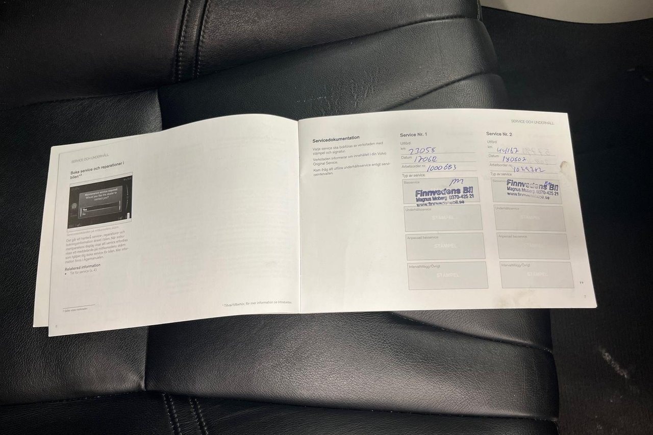 Volvo V40 D3 Geartronic, 150hp, 2016