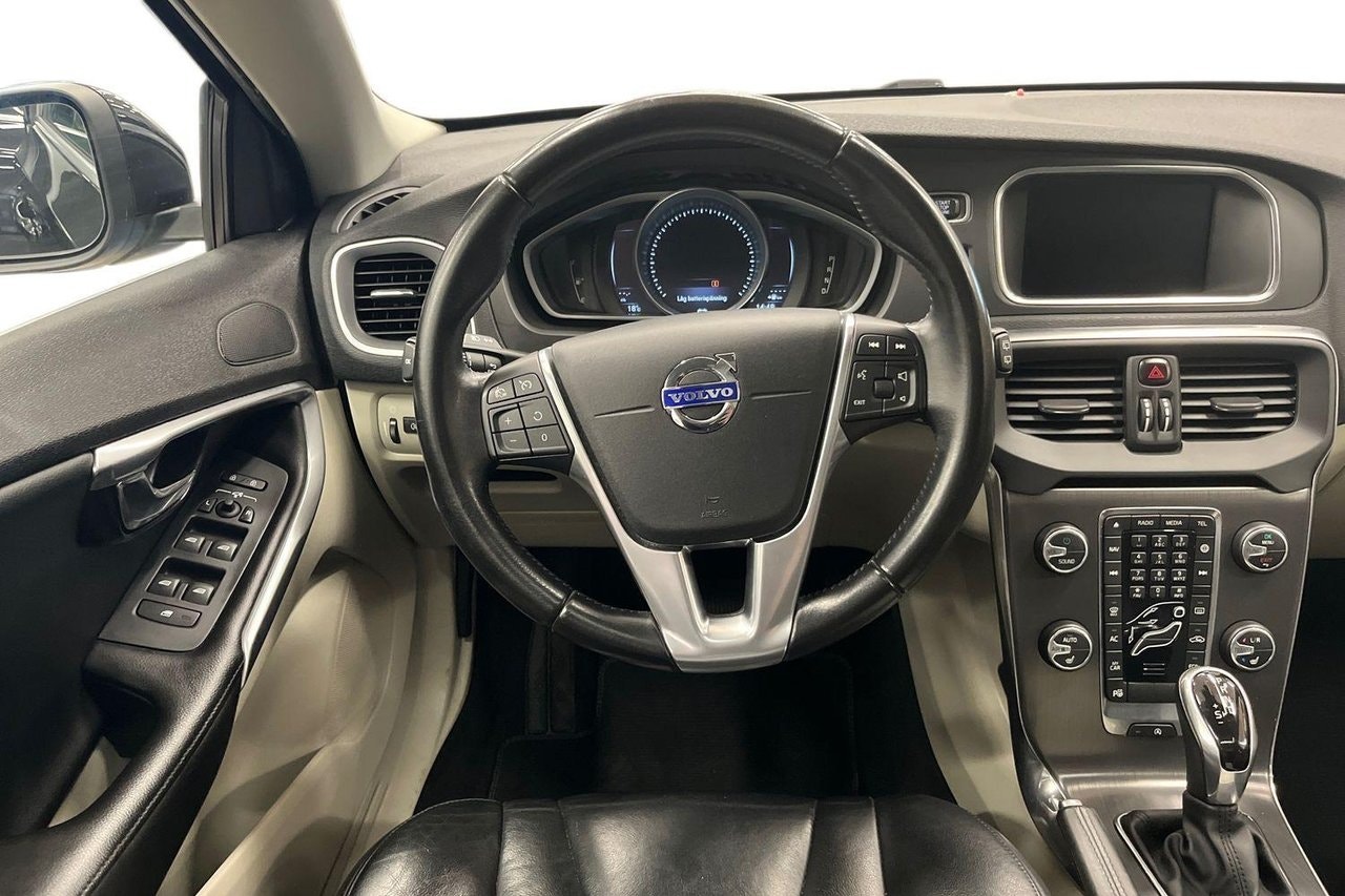 Volvo V40 D3 Geartronic, 150hp, 2016