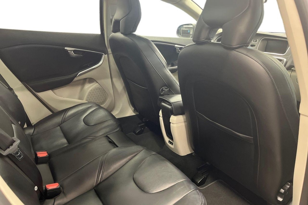 Volvo V40 D3 Geartronic, 150hp, 2016