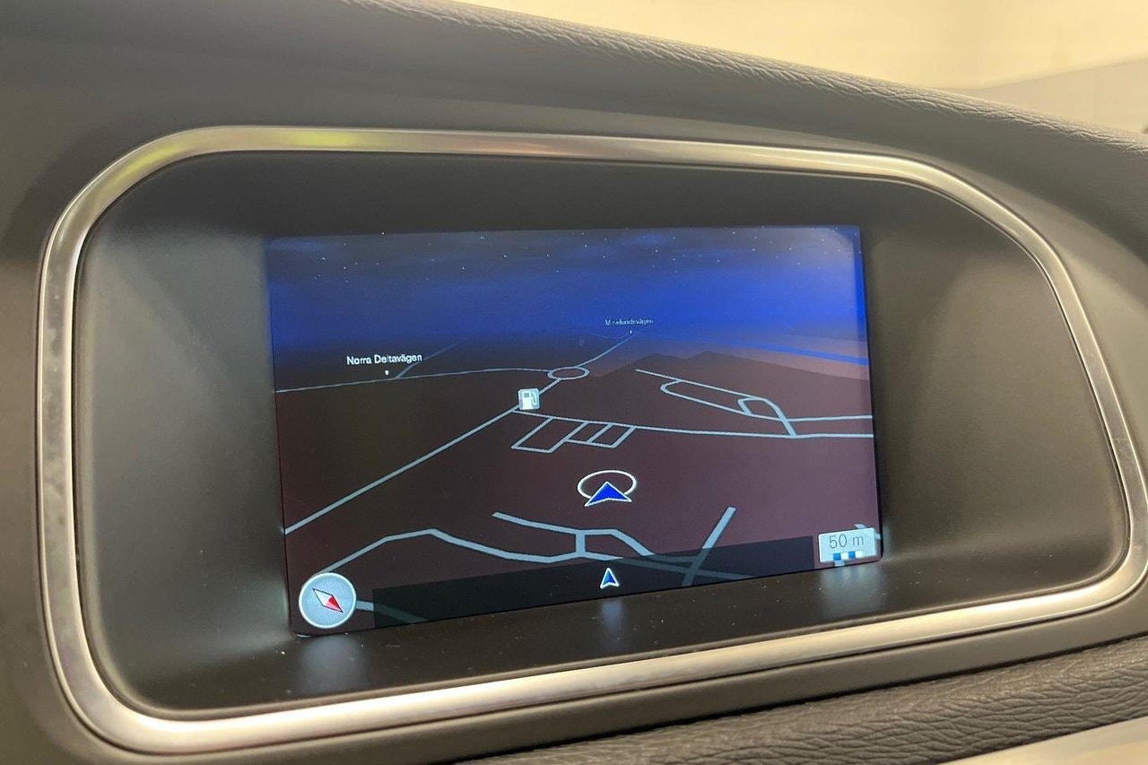 Volvo V40 D3 Geartronic, 150hp, 2016