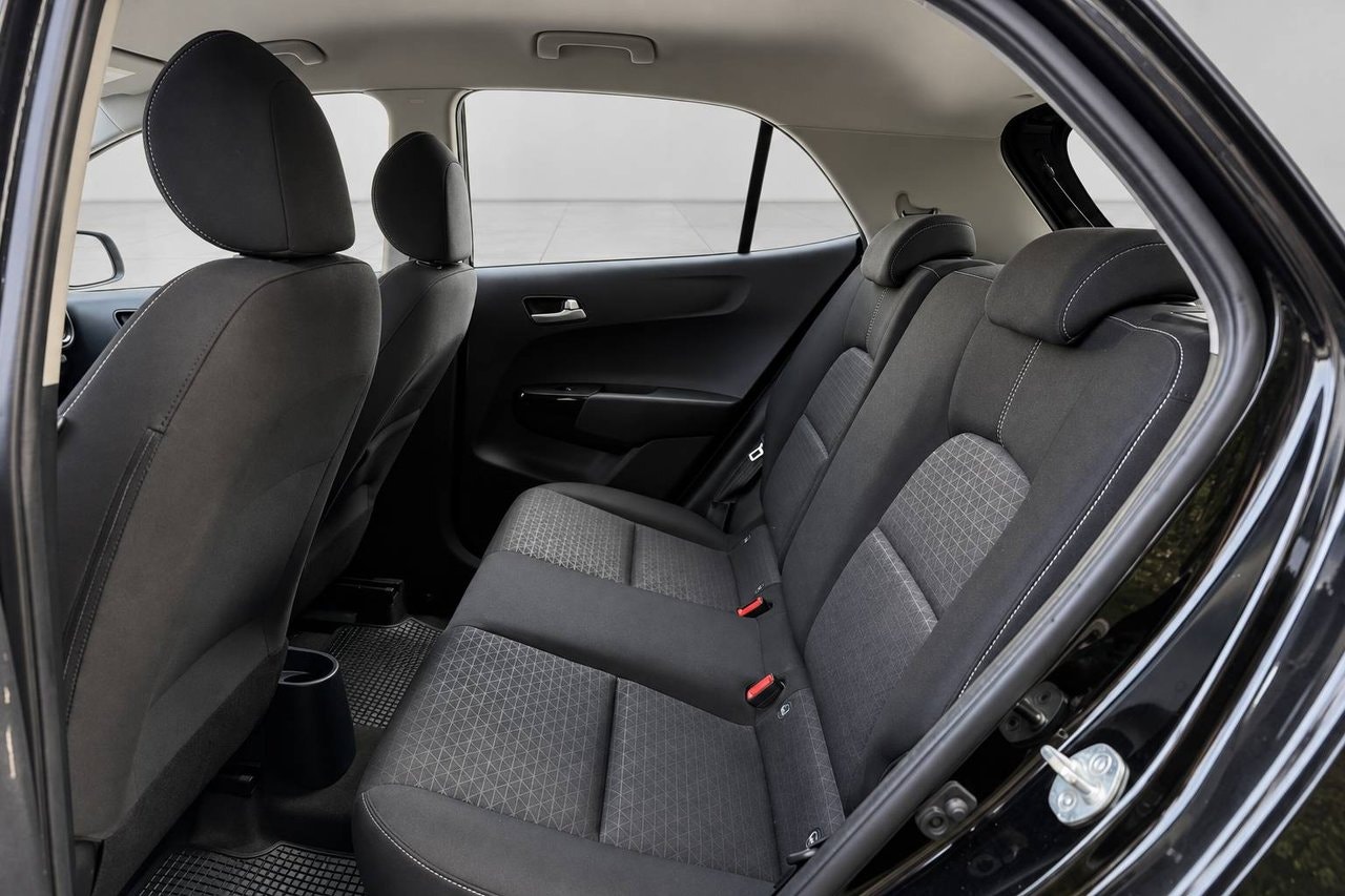Kia Picanto 1.0 MPI AMT, 67hp, 2021
