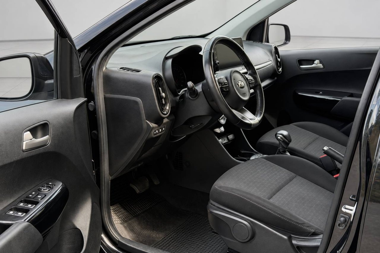 Kia Picanto 1.0 MPI AMT, 67hp, 2021