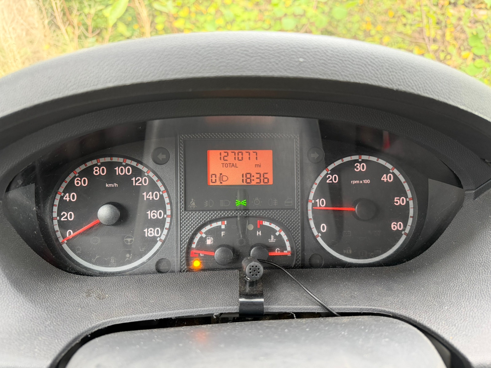 Peugeot Boxer Van 330 2.2 HDi Manual, 120hp, 2008