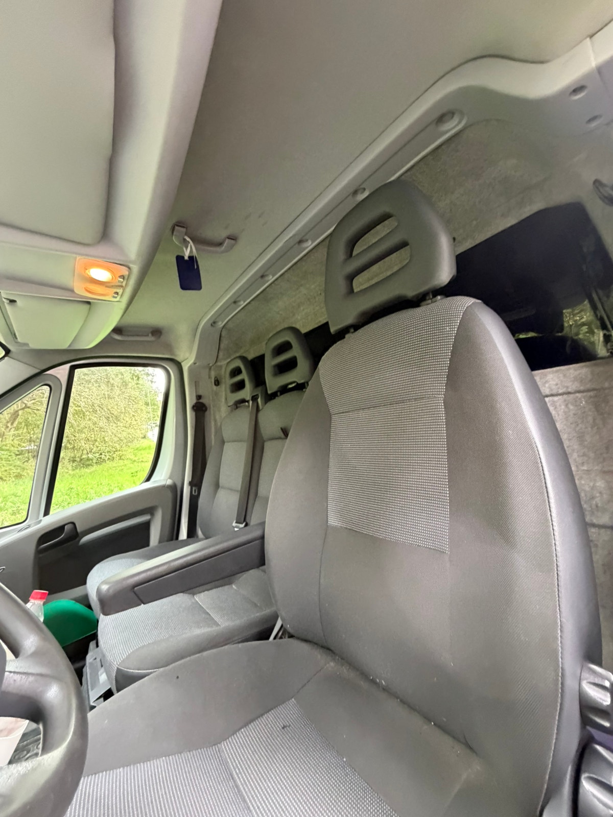 Peugeot Boxer Van 330 2.2 HDi Manual, 120hp, 2008
