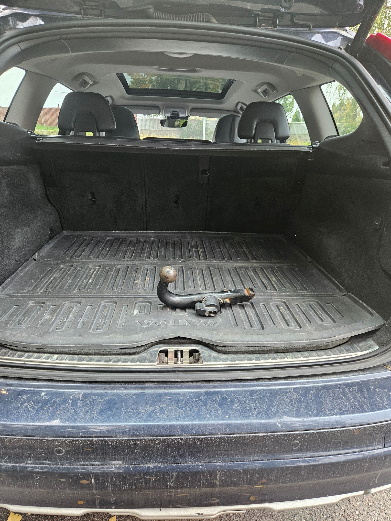 Volvo XC60 D4 Manuell, 6-trinn, 181hk, 2015