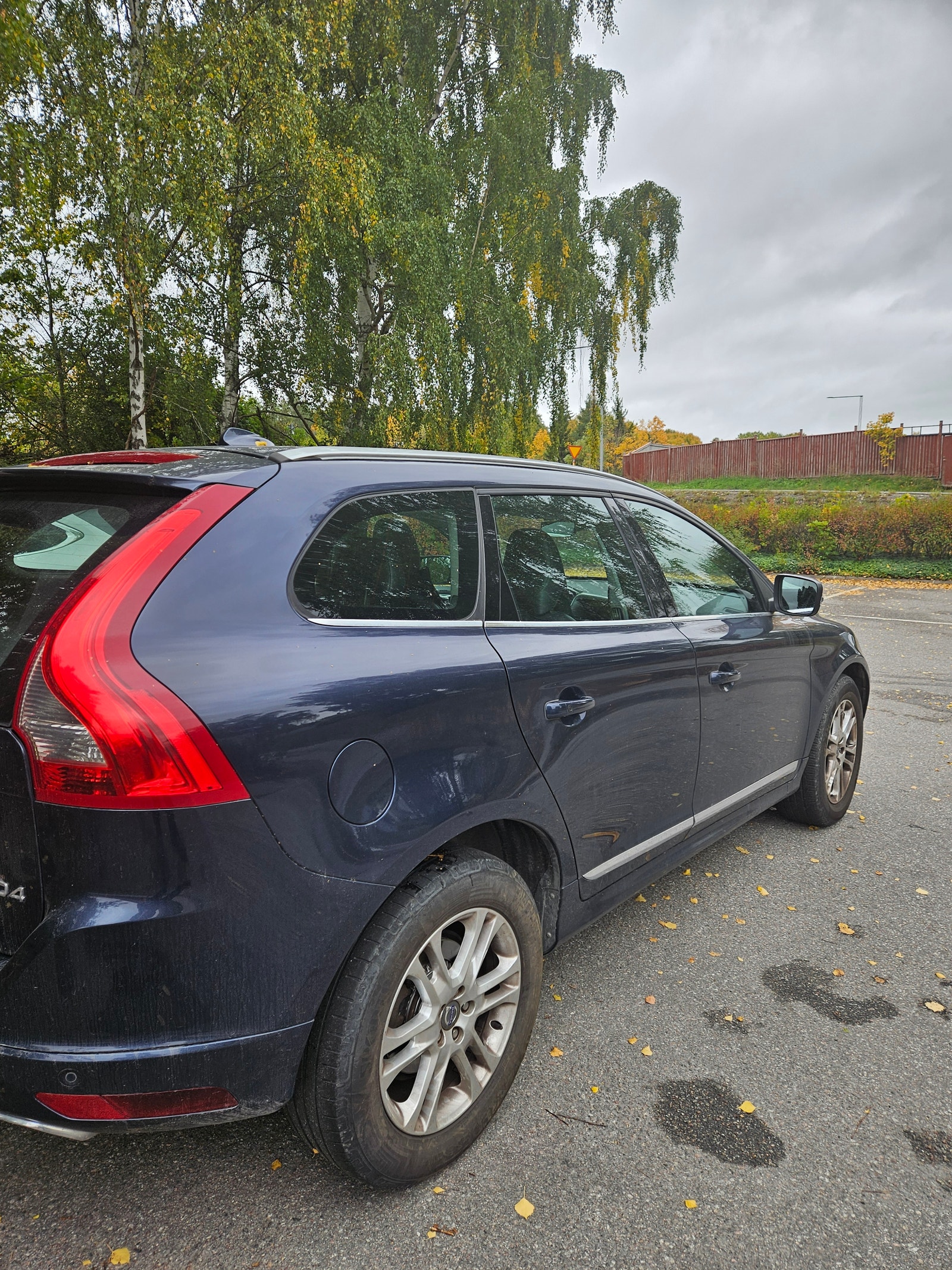 Volvo XC60 D4 Manuell, 6-trinn, 181hk, 2015