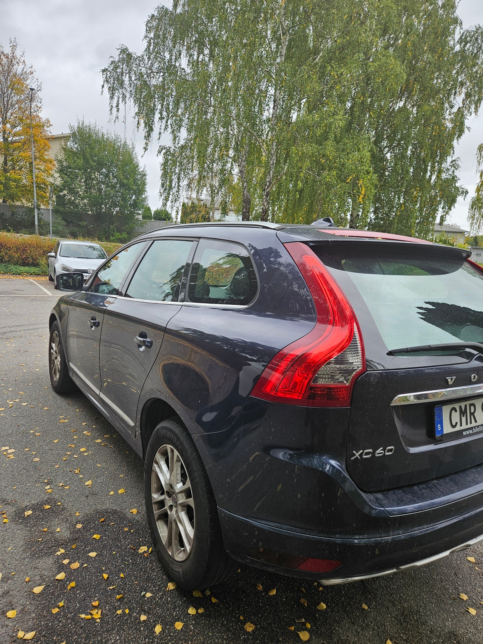 Volvo XC60 D4 Manuell, 6-trinn, 181hk, 2015