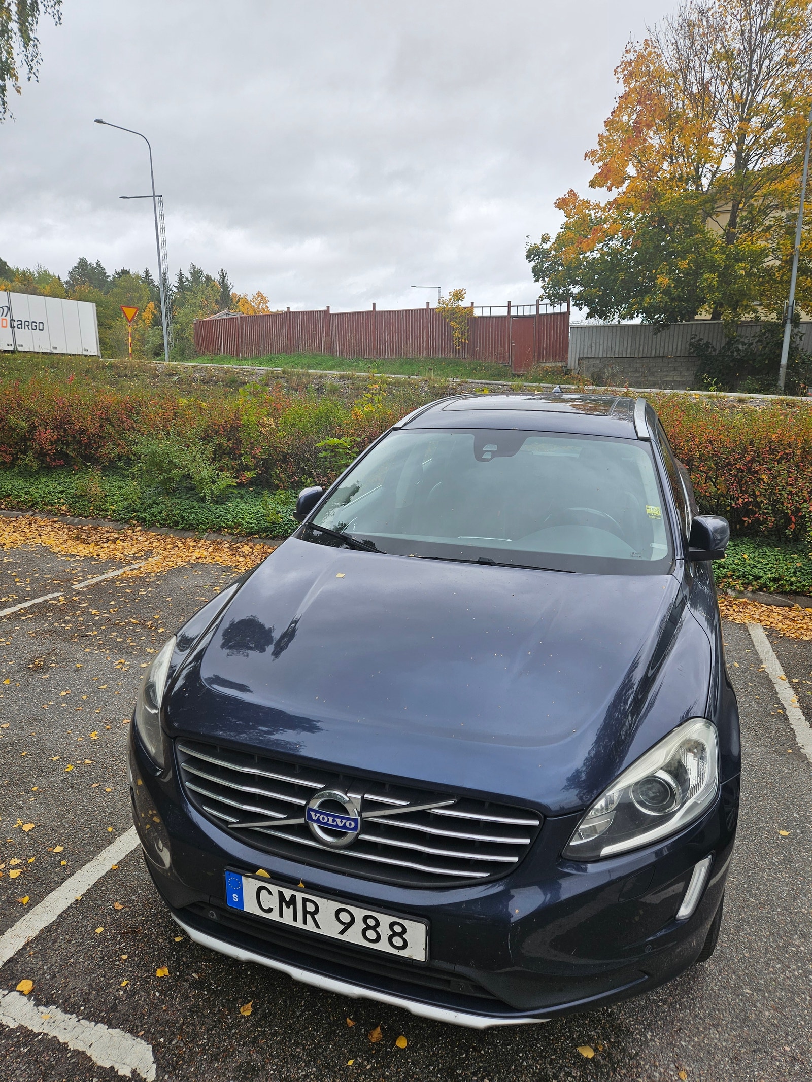 Volvo XC60 D4 Manuell, 6-trinn, 181hk, 2015