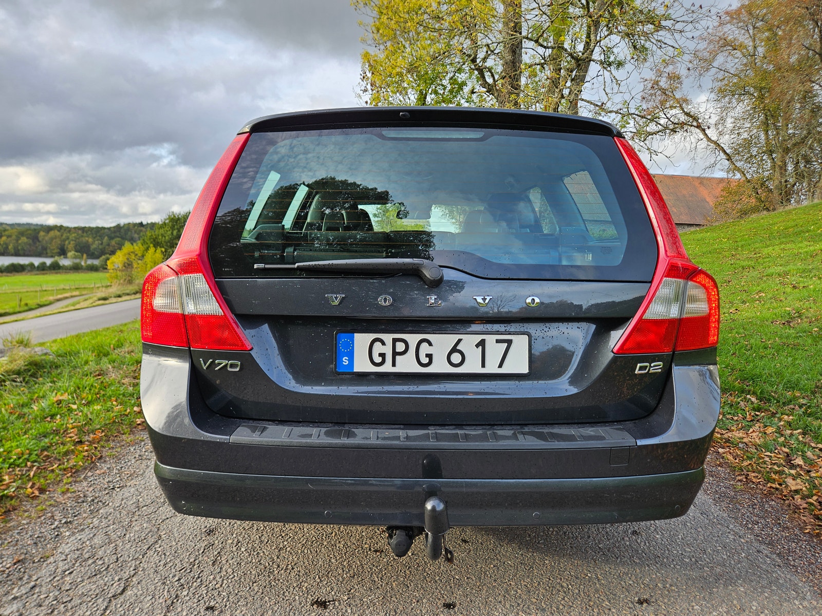 Volvo V70 D2 Powershift, 115hp, 2013