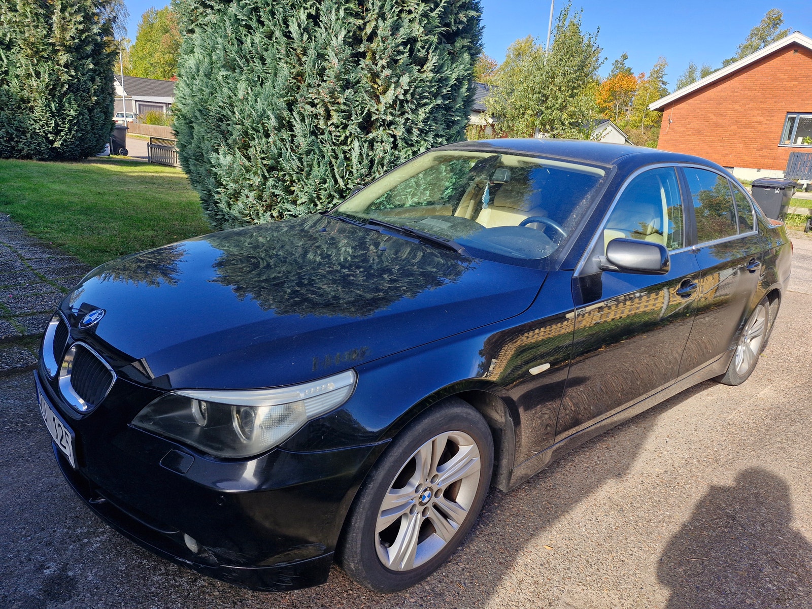 BMW 530i Sedan Automatic, 231hp, 2004