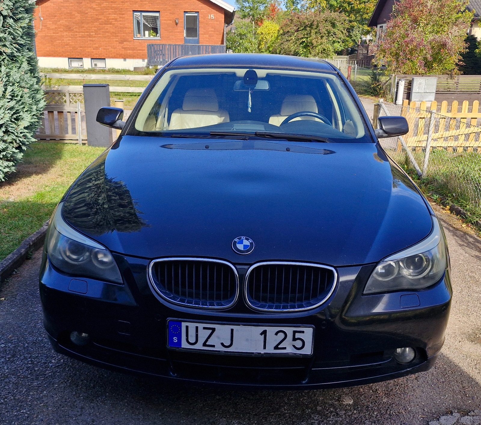 BMW 530i Sedan Automatic, 231hp, 2004