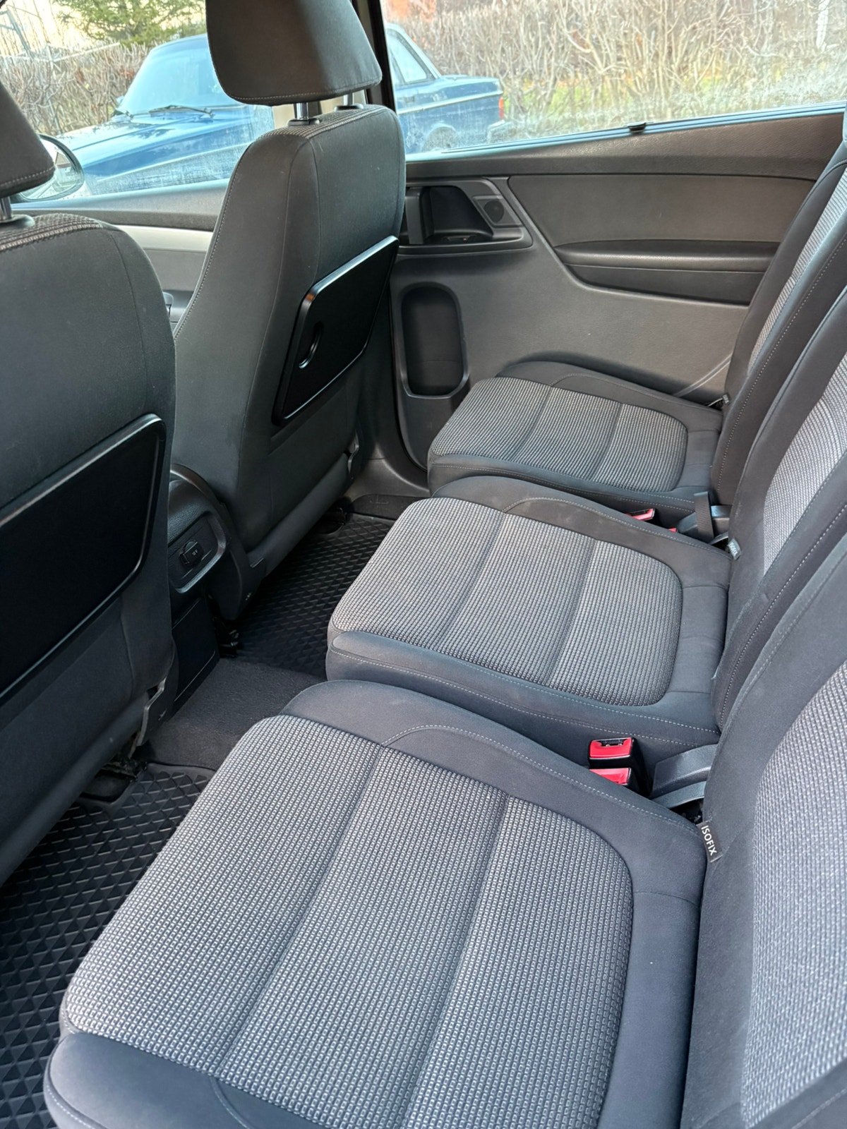 Volkswagen Sharan 7-seater 2.0 TDI DPF BMT DSG Sekventiell, 140hk, 2012