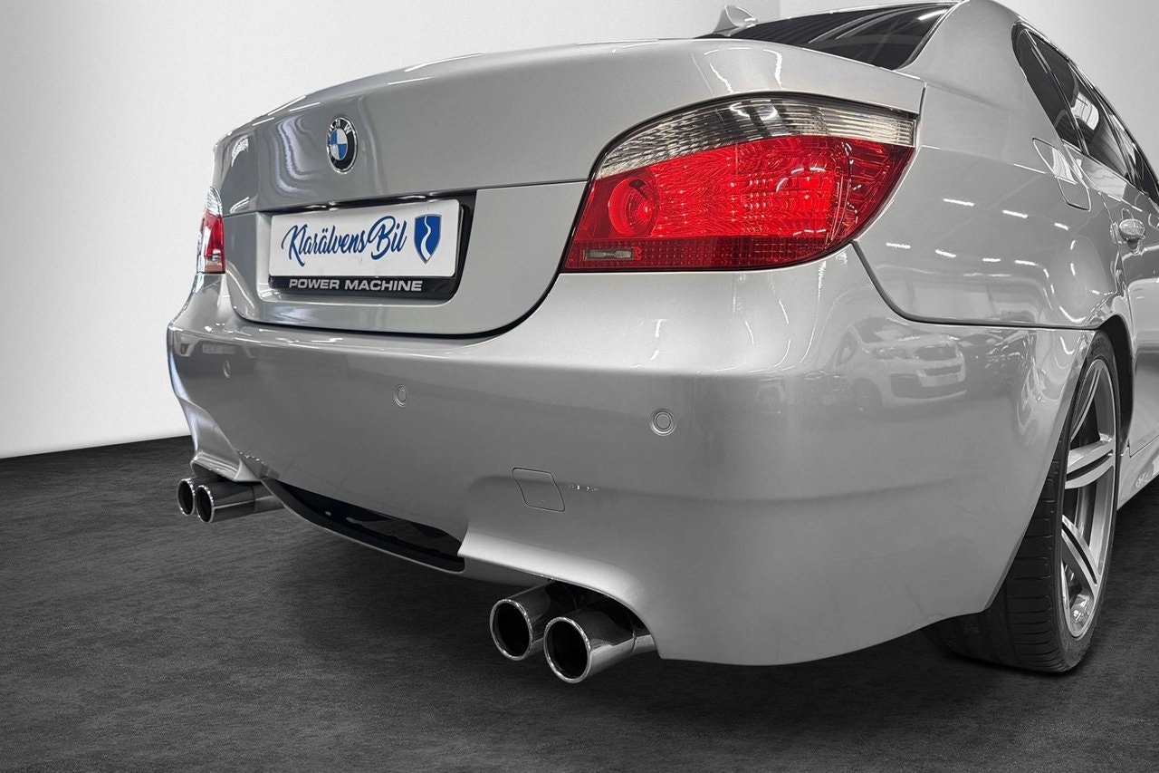 BMW M5 Sedan Automatic, 507hp, 2006