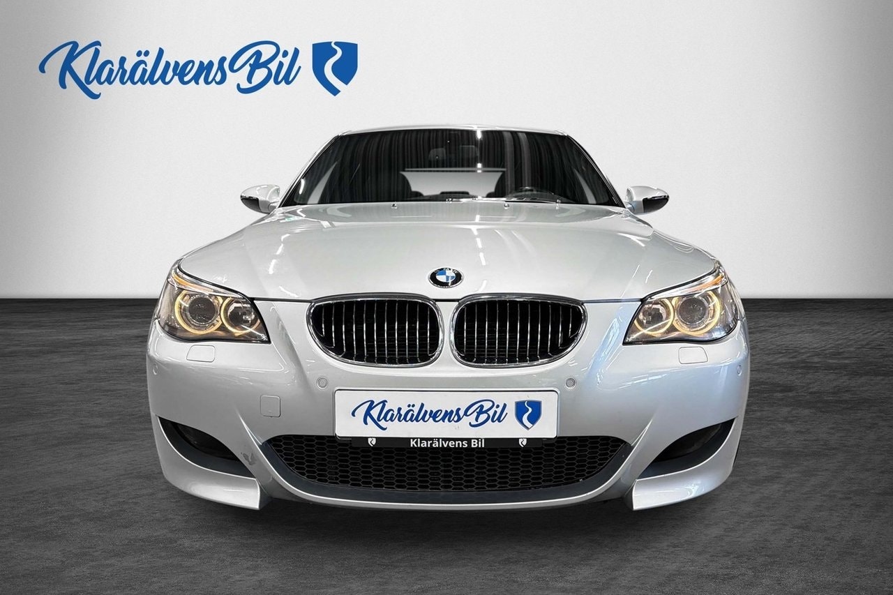 BMW M5 Sedan Automatic, 507hp, 2006