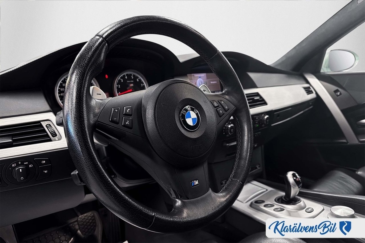 BMW M5 Sedan Automatic, 507hp, 2006