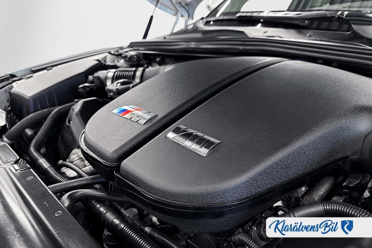 BMW M5 Sedan Automatic, 507hp, 2006