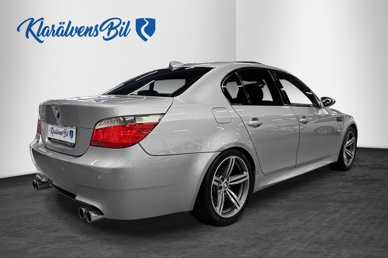 BMW M5 Sedan Automatic, 507hp, 2006