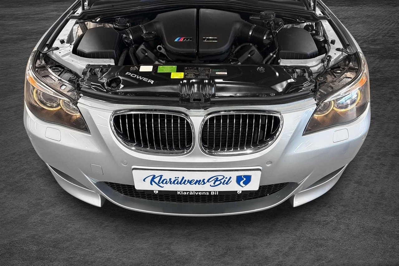 BMW M5 Sedan Automatic, 507hp, 2006