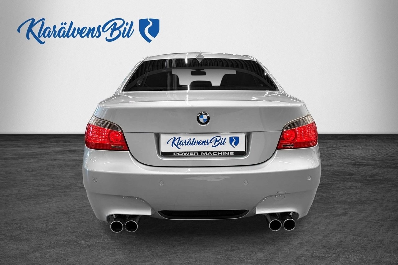 BMW M5 Sedan Automatic, 507hp, 2006