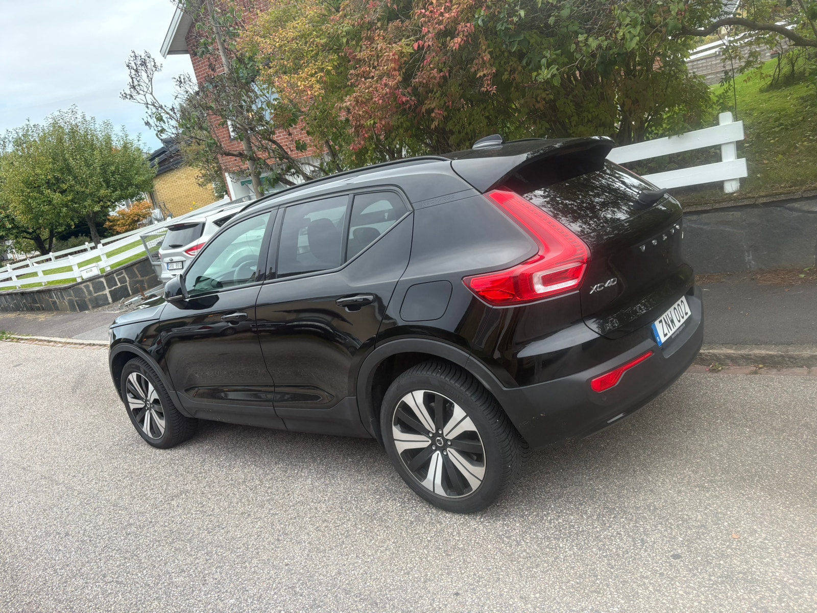 Volvo XC40 Recharge, 231hp, 2023