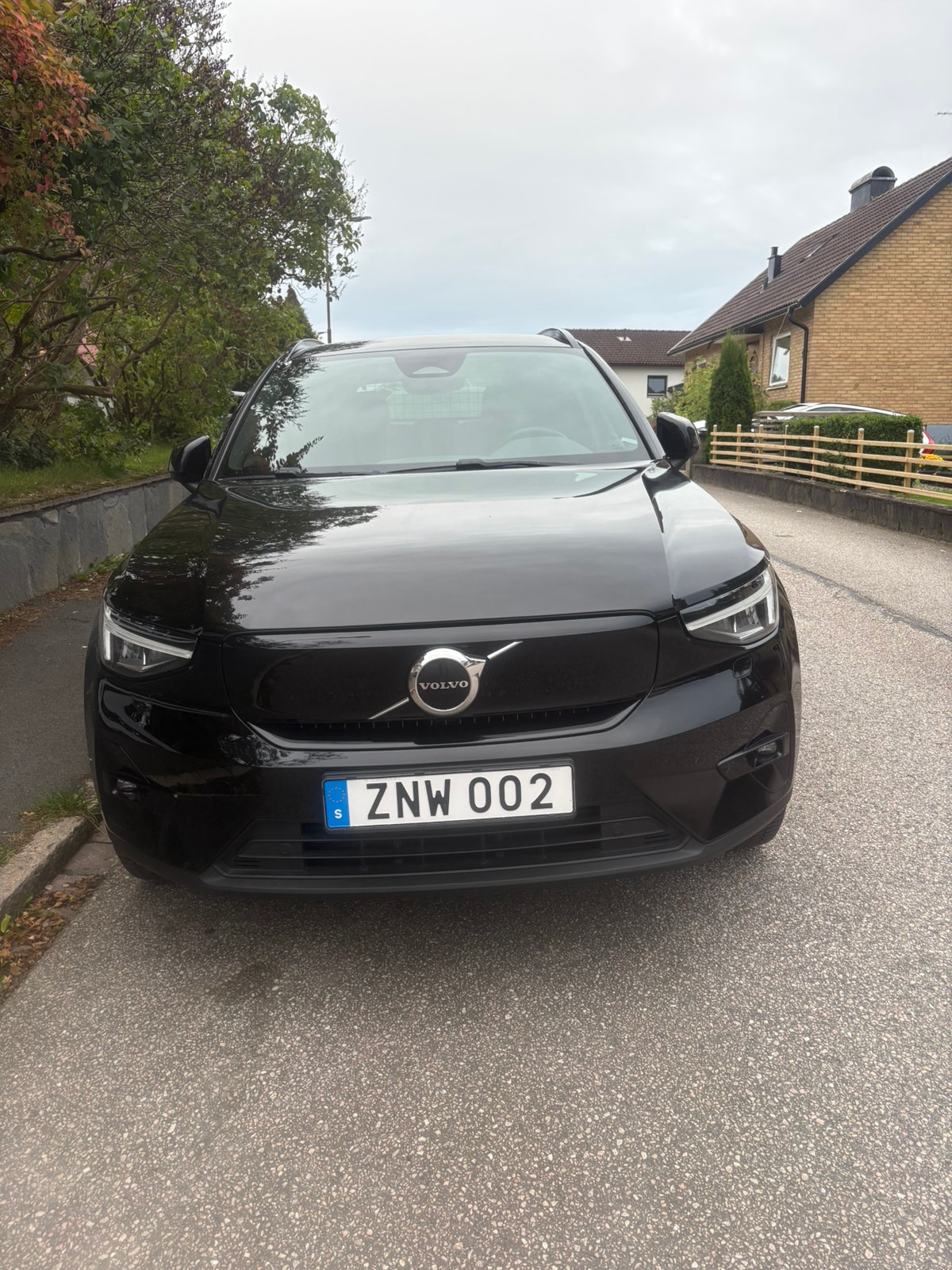 Volvo XC40 Recharge, 231hp, 2023