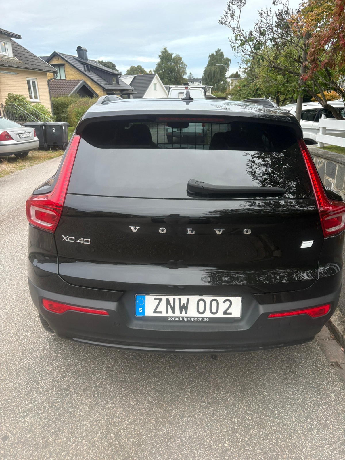 Volvo XC40 Recharge, 231hp, 2023