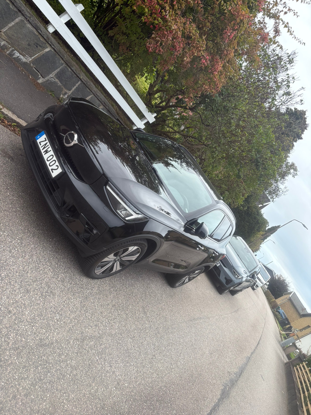 Volvo XC40 Recharge, 231hp, 2023