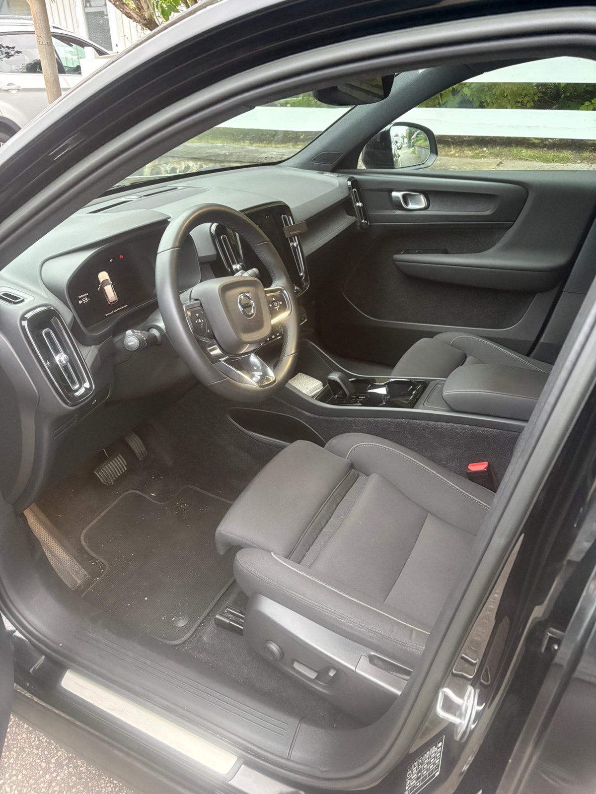 Volvo XC40 Recharge, 231hp, 2023