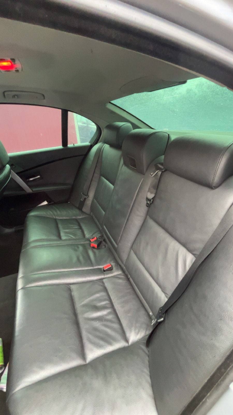 BMW 525d Sedan Automatic, 177hp, 2007