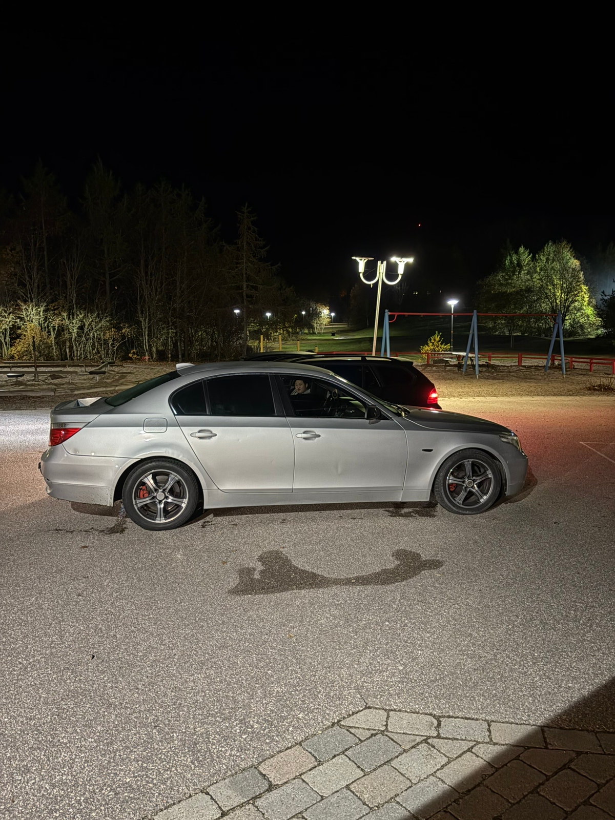 BMW 523i Sedan Automatic, 177hp, 2006