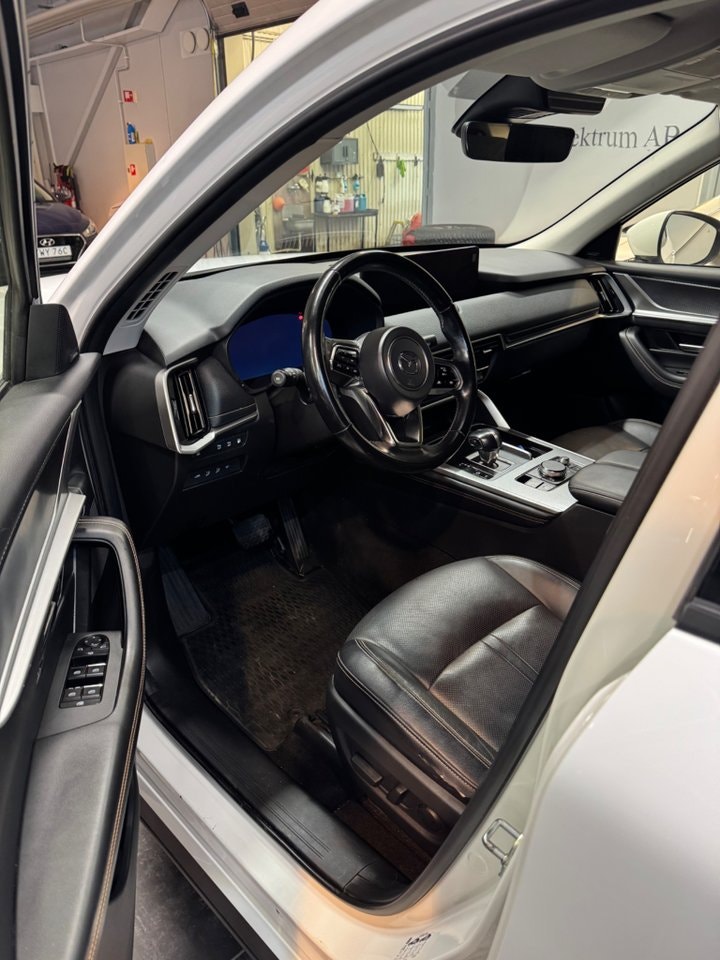 Mazda CX-60, miniatyrbild 2