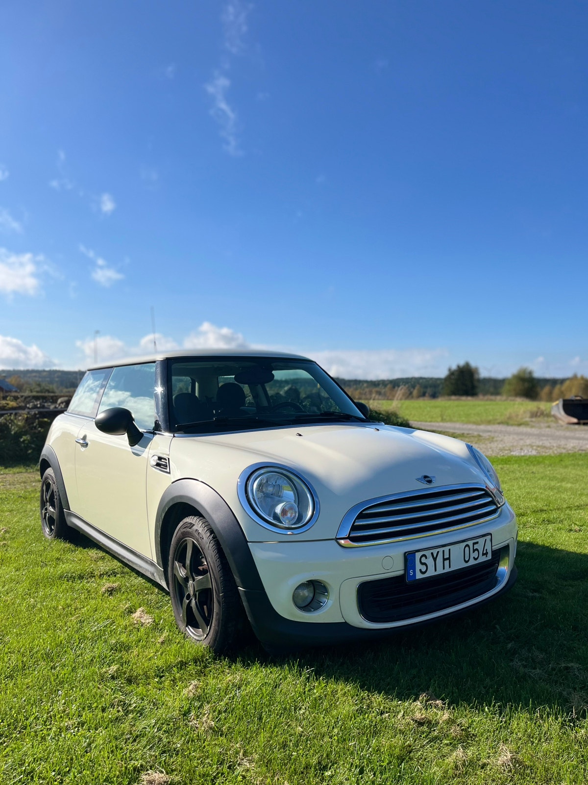 Mini One 2014