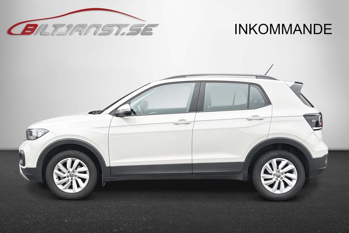 Volkswagen T-Cross 1.0 TSI OPF Manual, 95hp, 2023