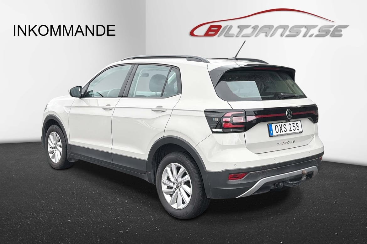 Volkswagen T-Cross 1.0 TSI OPF Manual, 95hp, 2023