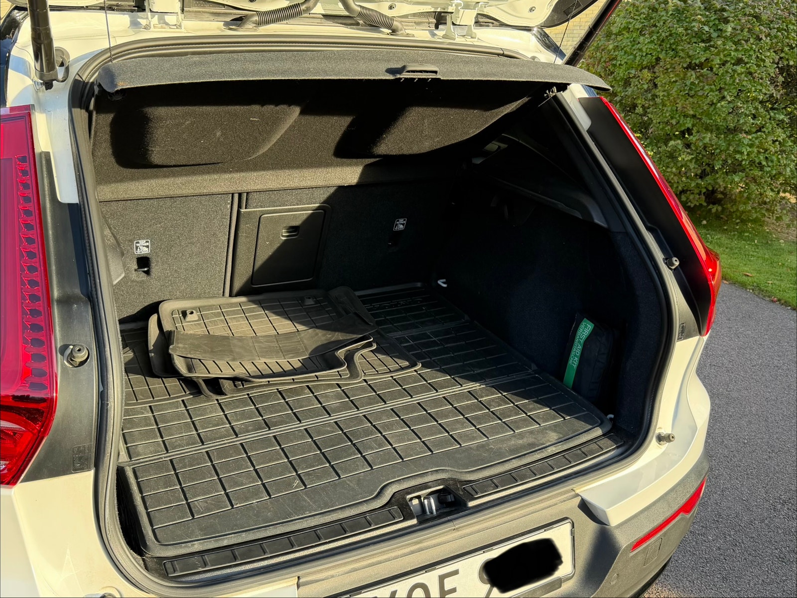 Volvo XC40 Recharge, 231ps, 2023