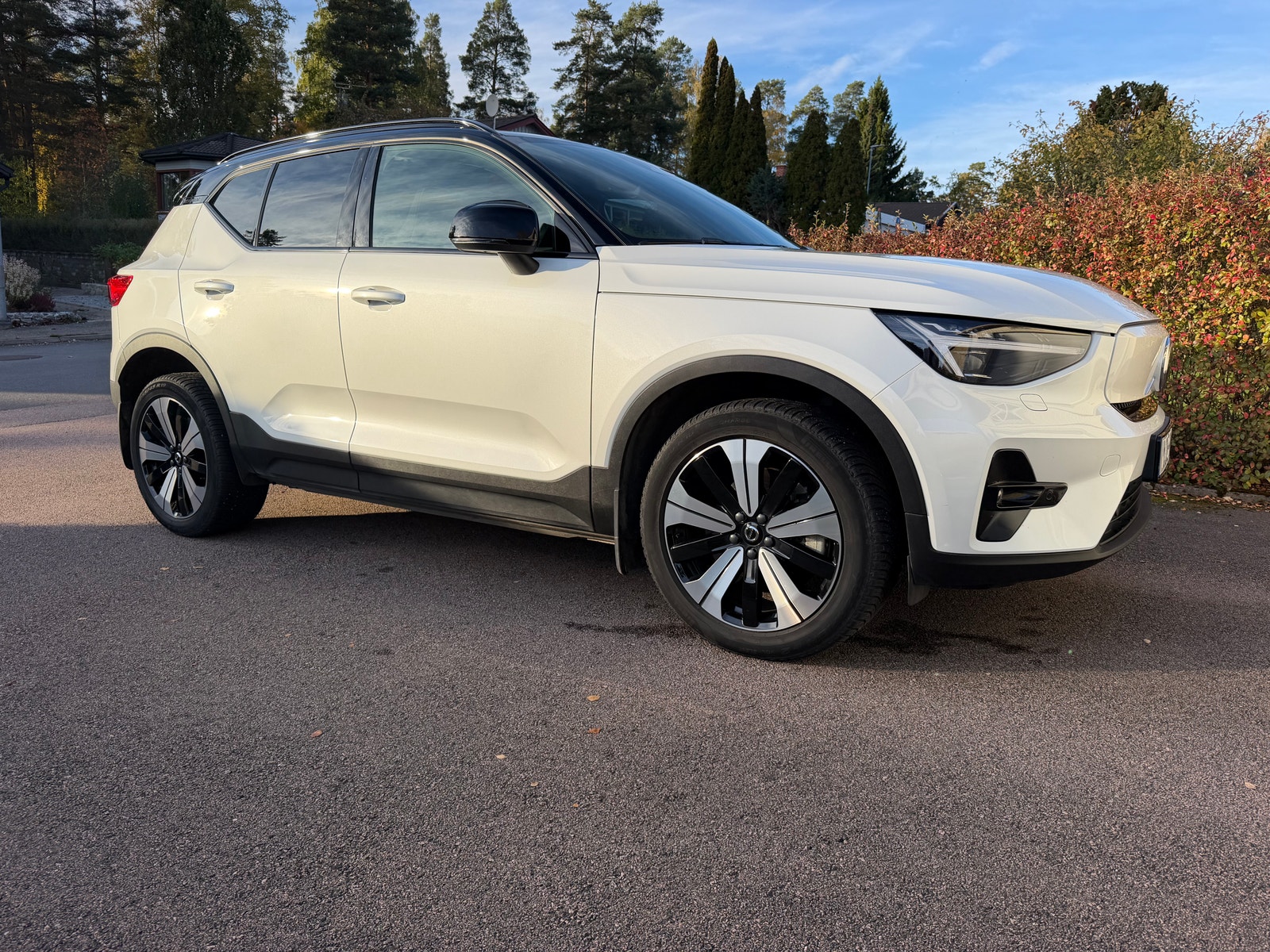 Volvo XC40 Recharge, 231ps, 2023