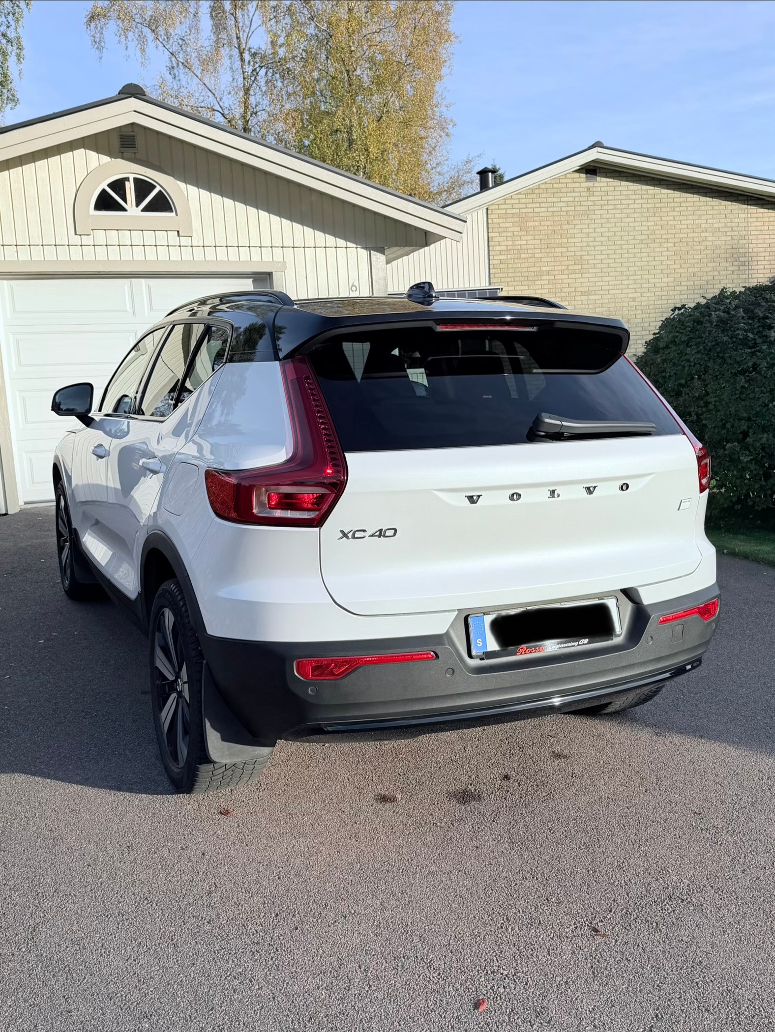 Volvo XC40 Recharge, 231ps, 2023