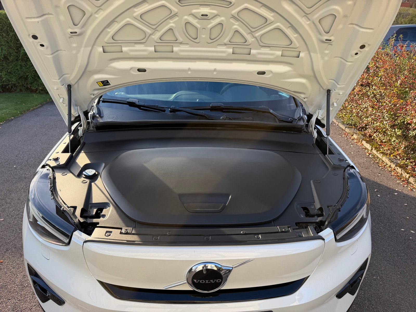 Volvo XC40 Recharge, 231ps, 2023