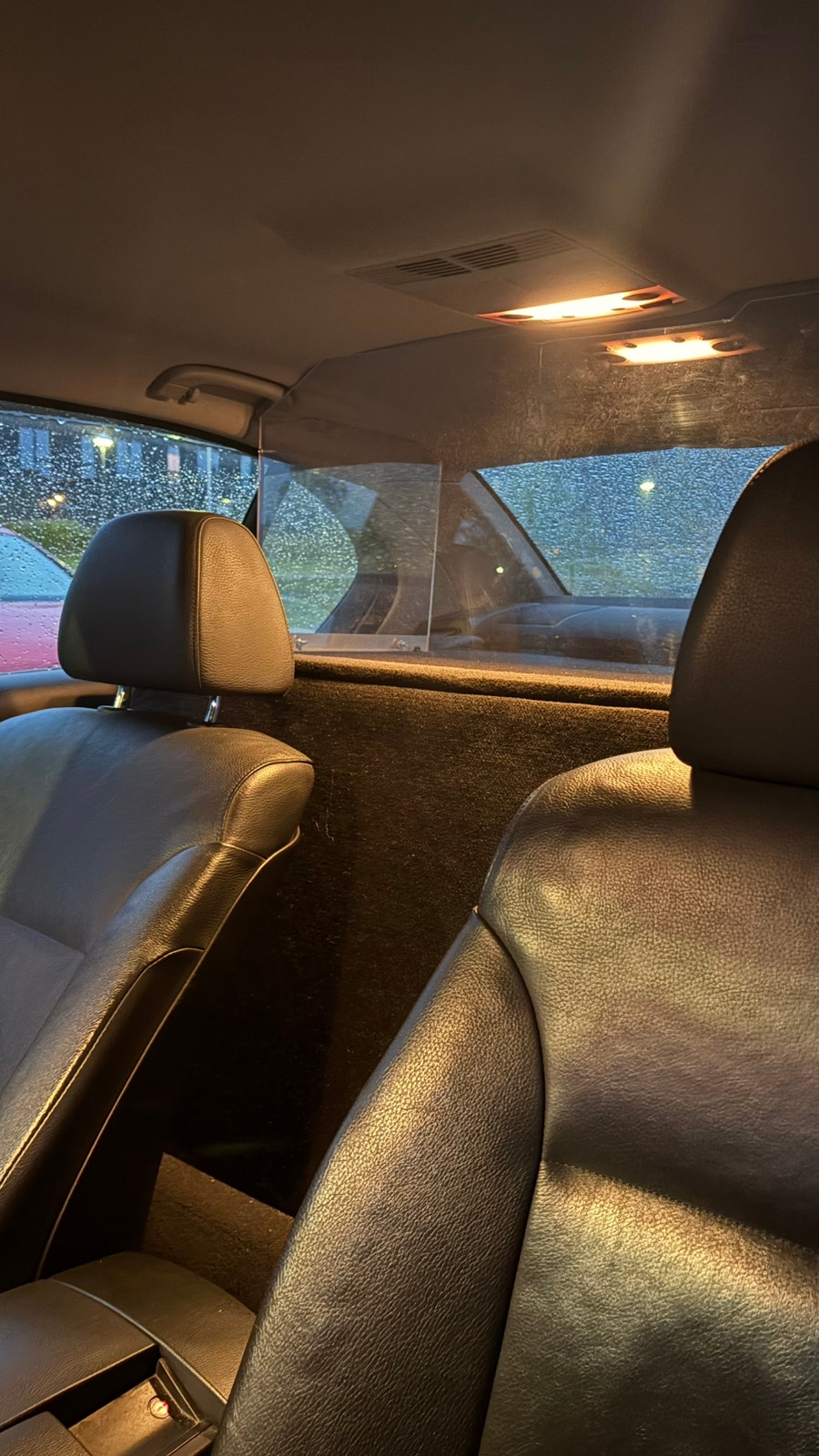 BMW 520d Sedan Automatic, 163hp, 2006