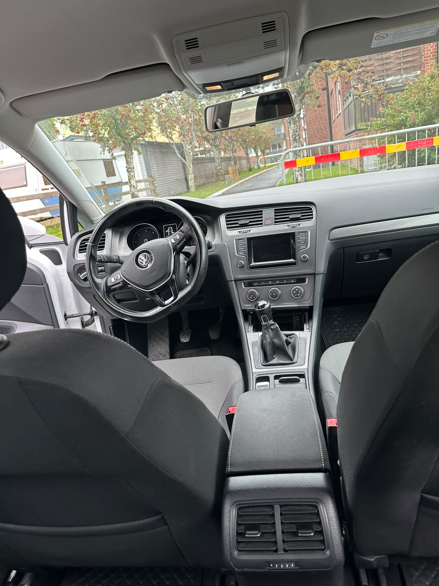 Volkswagen Golf 5-door 1.6 TDI DPF BMT Manual, 105hp, 2013