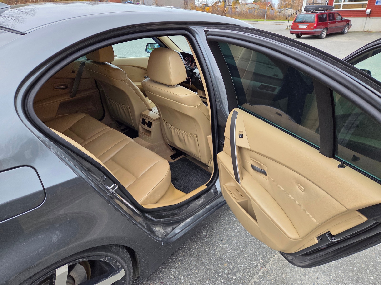 BMW 525i Sedan Manual, 192hp, 2004