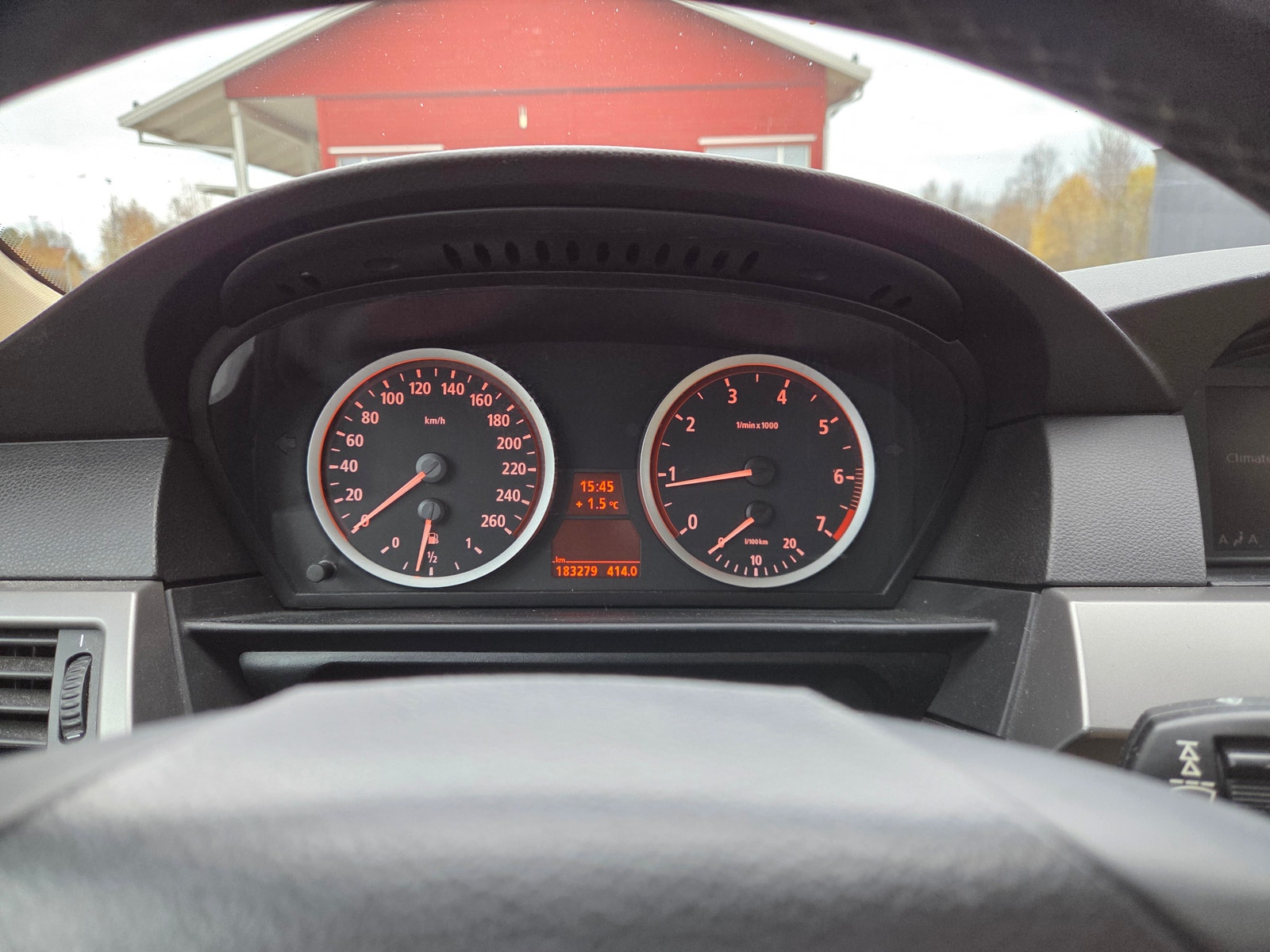 BMW 525i Sedan Manual, 192hp, 2004