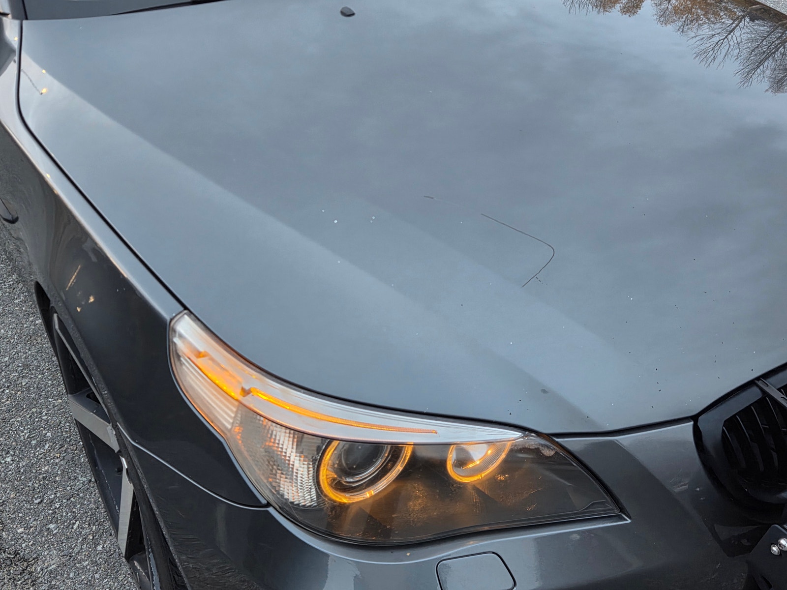BMW 525i Sedan Manual, 192hp, 2004