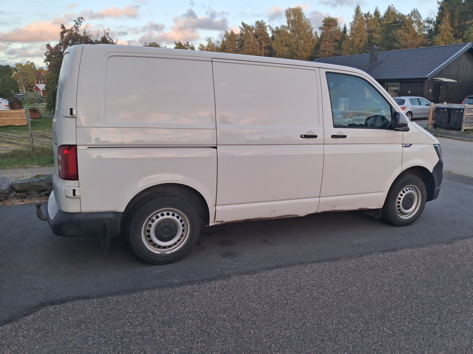 Volkswagen Transporter T30 2.0 TDI BMT Manuell, 102hk, 2018