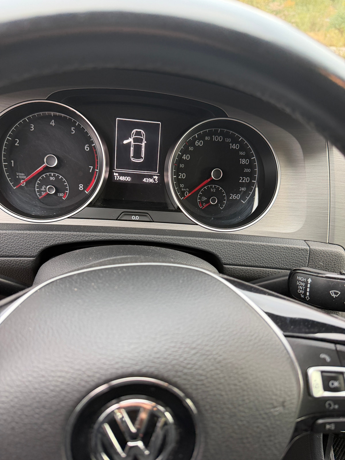 Volkswagen Golf 5-door 1.2 TSI BMT Manual, 110hp, 2016